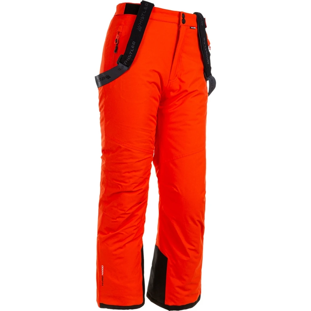 Whistler Fairfax Skibukser - Tangerine Tango 3 Whistler Fairfax Skibukser - Tangerine Tango