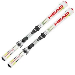 Head SuperShape Team Lr. 4,5 JR. Ski