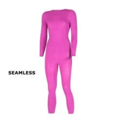 Seamless Set - Lady - Pink