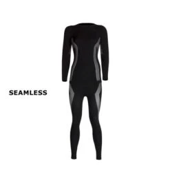 Seamless Set - Lady - Black