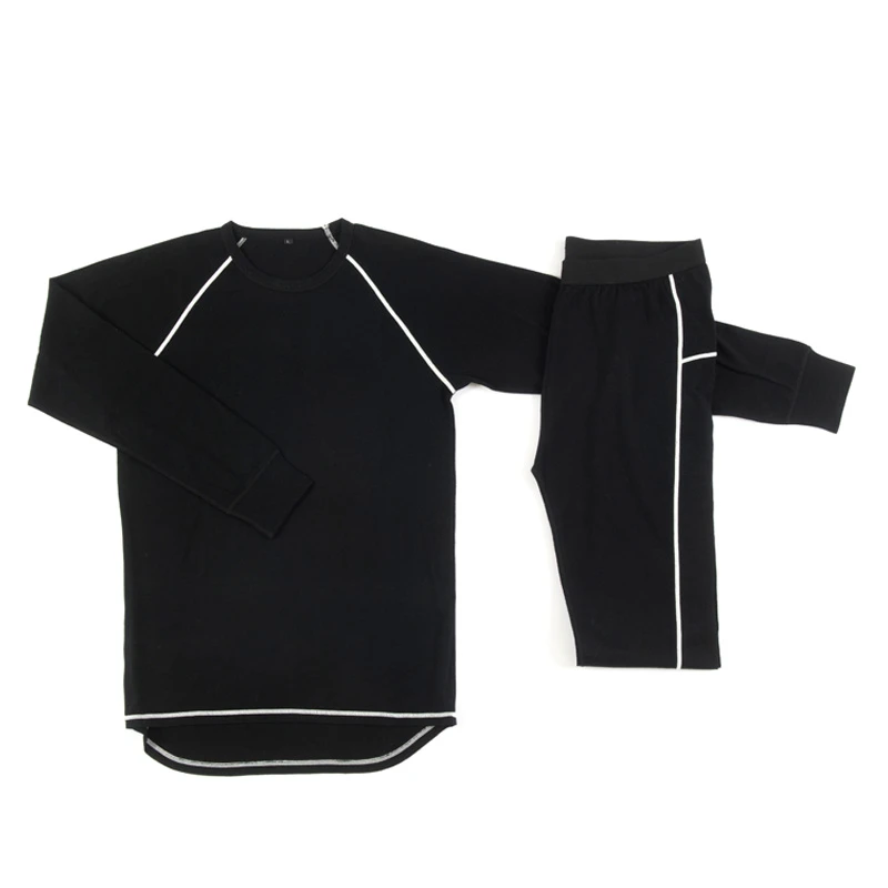 COLD Merino Wool Unisex Skiundertøj 4 COLD Merino Wool Unisex Skiundertøj - Billede 2