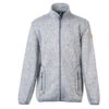 Whistler Sampton Fleece Jakke - Lys Grå -Scott Salgsbutik 191189 sampton fleecejakke