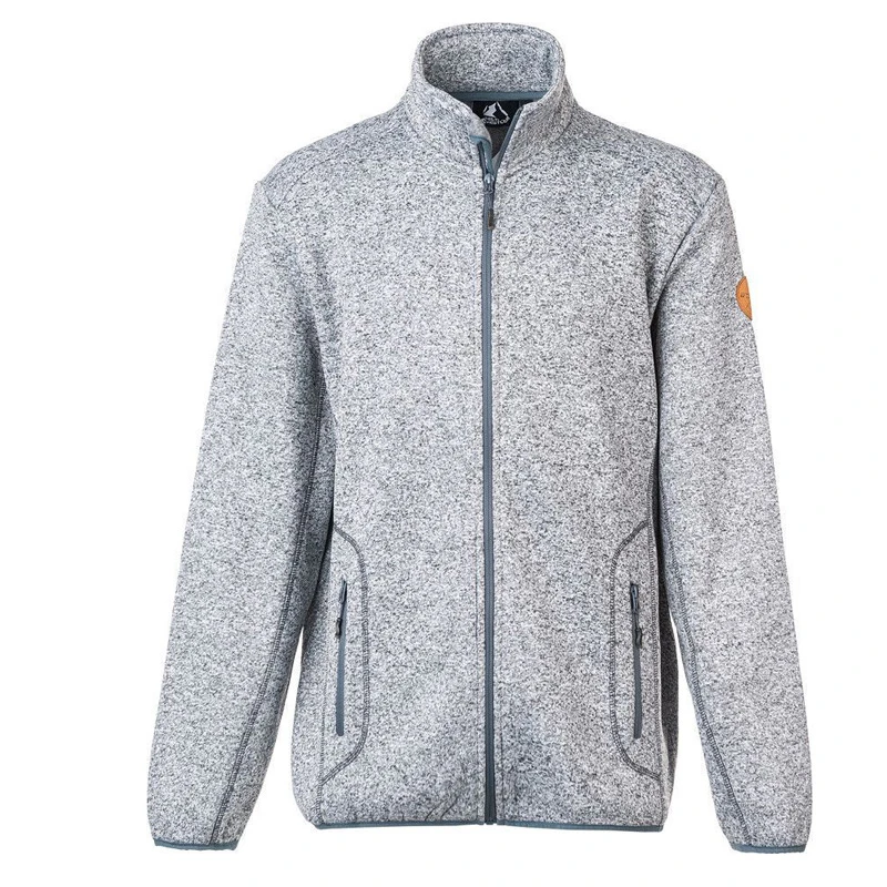 Whistler Sampton Fleece Jakke - Lys Grå 3 Whistler Sampton Fleece Jakke - Lys Grå