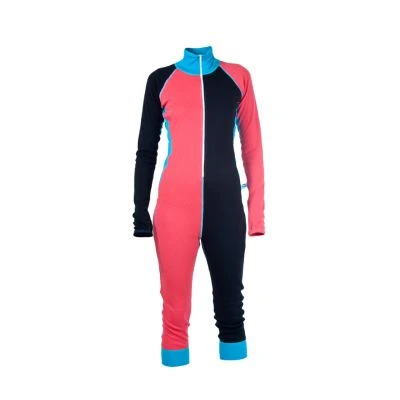 Kask ONE PIECE Pige Skiundertøj Heldragt 3 Kask ONE PIECE Pige Skiundertøj Heldragt