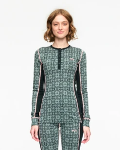 Kari Traa Rose L/S - Murk