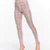 Kari Traa Rose Højtaljede Pant - Taupe -Scott Salgsbutik 622873 taupe model 1