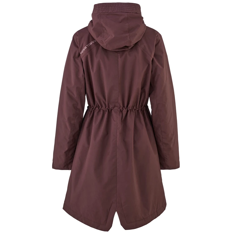 Kari Traa Tesdal Parka - Syrup 4 Kari Traa Tesdal Parka - Syrup - Billede 2