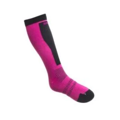 Seger 50% Wool Light Skistrømper - Candy