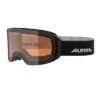 Alpina ARRIS Q / Mat Sort Goggles/skibriller -Scott Salgsbutik alpina arris q 0c389997eb19c98407aab13c177fc519