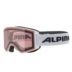 Alpina Narkoja Goggles/skibrille - White