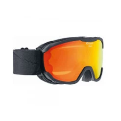 Alpina Pheos JR. MM Goggels/Skibrille - Sort