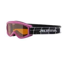 Alpina CARVY 2,0 Kids Skibriller/Goggles - Mat Rose
