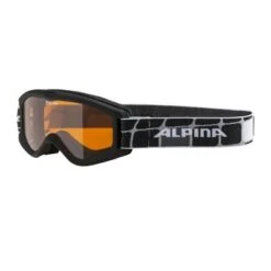 Alpina CARVY 2,0 Kids Skibriller/Goggles - Sort