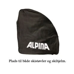 Alpina Bootbag M/ Plads Til Hjelm