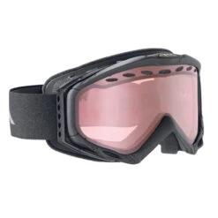 Alpina Turbo Goggles/skibrille - Sort