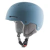 Alpina ZUPO Jr. Skihjelm - Mat Skyblue -Scott Salgsbutik alpina zupo bla