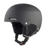 Alpina ZUPO JR. Skihjelm - Mat Sort 1 Alpina ZUPO JR. Skihjelm - Mat Sort -Scott Salgsbutik alpina zupo sort