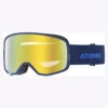 Atomic Revent Stereo OTG Goggle/Skibrille - Blue -Scott Salgsbutik an5105832 0 revent stereo o
