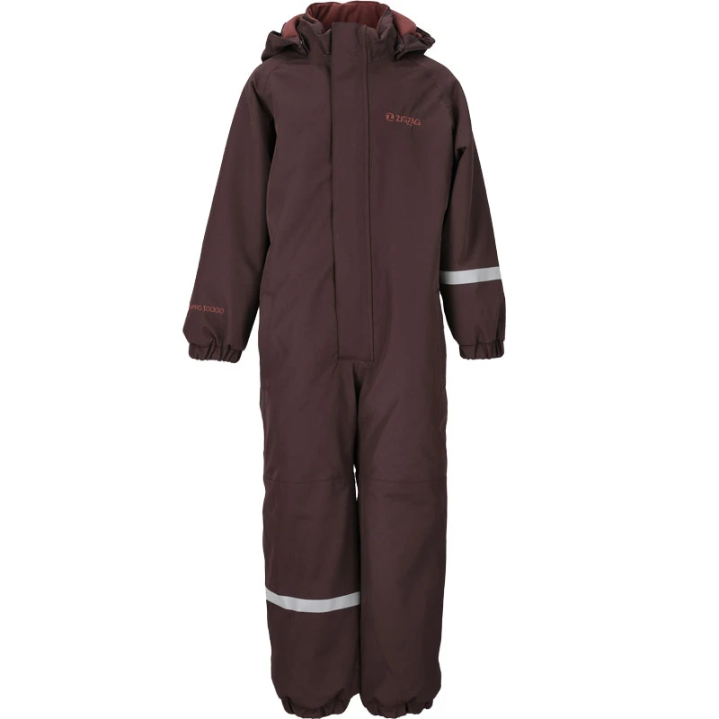 ZigZag Vally Flyverdragt - Fudge 3 ZigZag Vally Flyverdragt - Fudge