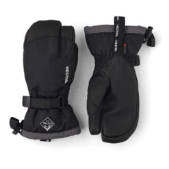 Hestra Gaunlet Czone Jr. Skihandske - 3-finger