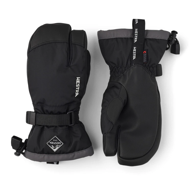 Hestra Gaunlet Czone Jr. Skihandske - 3-finger 3 Hestra Gaunlet Czone Jr. Skihandske - 3-finger