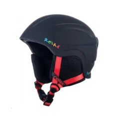 Relax Twister JR. Skihjelm - Mat Sort