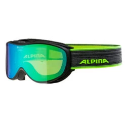 Alpina Challenge 2.0 MM Goggles/skibriller - Sort