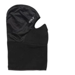 Cool Full Face Mask - Sort