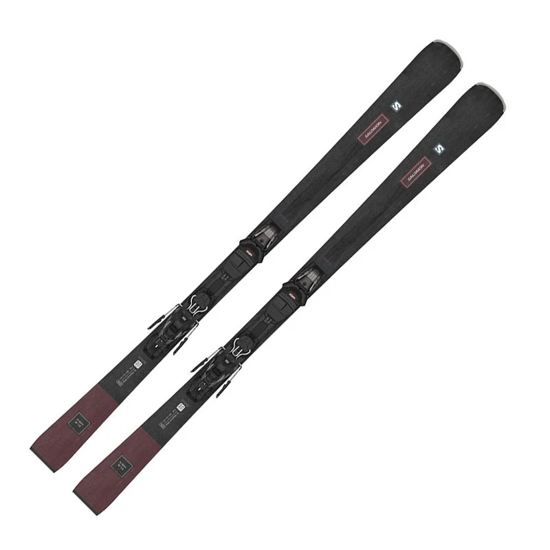 Salomon Dameski E S/MAX N°10 + M10 GW F80 3 Salomon Dameski E S/MAX N°10 + M10 GW F80