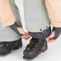 Salomon Proff LT Insul Dame Skibukser - Wrought Iron -Scott Salgsbutik dame skibukser salomon