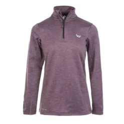 Whistler Juice Dame Waffle Midlayer - Fudge