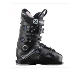 Salomon Select HV 80W GW Dameskistøvle - Black/Belluga