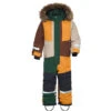 Didriksons Björnen Flyverdragt - Multi Farvet 2 Didriksons Björnen Flyverdragt - Multi Farvet -Scott Salgsbutik didriksons multi flyverdrag