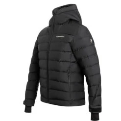 Peak Performance Herre DUN Skijakke - Sort