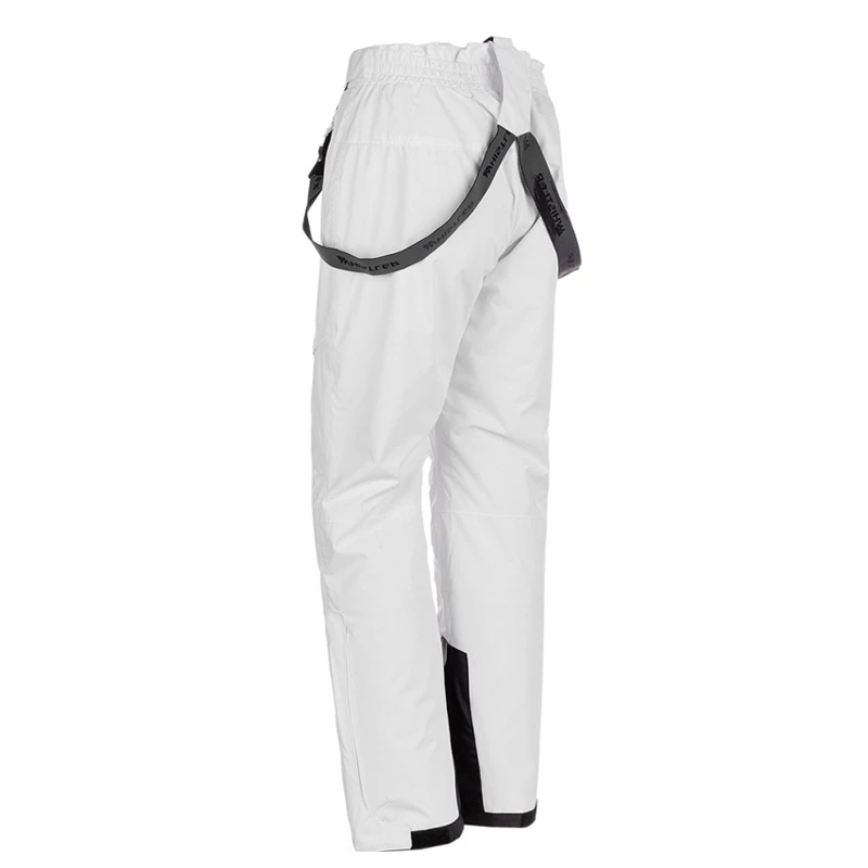 Whistler Fairway Dame Skibukser - Hvide 4 Whistler Fairway Dame Skibukser - Hvide - Billede 2