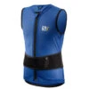 Salomon Flexcell Light JR Skivest - Blå -Scott Salgsbutik felxcell l408670 jr vest s