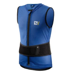Salomon Flexcell Light JR Skivest - Blå