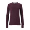 Whistler Melroy Merinould Dame Skiundertrøje - Fig -Scott Salgsbutik fig baselayer merionould