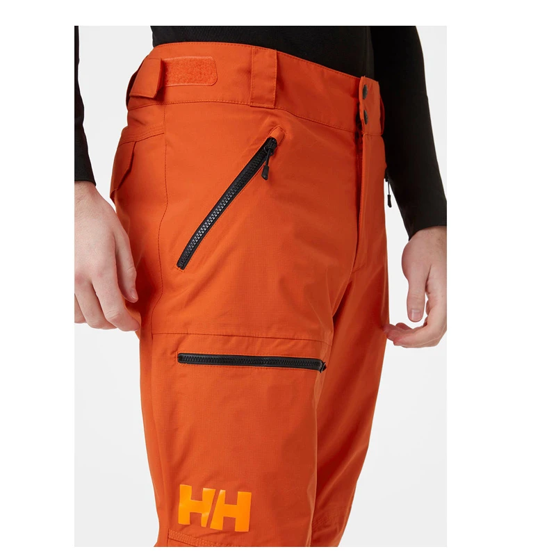 Helly Hansen Sogn Cargo Pant - Patrol Orange 5 Helly Hansen Sogn Cargo Pant - Patrol Orange - Billede 3