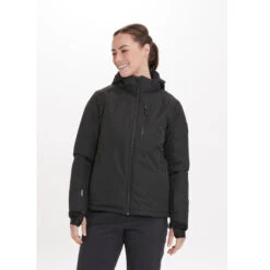 Whistler Gigi Dame Skijakke - Sort