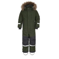 Didriksons Björnen Flyverdragt - Deep Green 9 Didriksons Björnen Flyverdragt - Deep Green -Scott Salgsbutik gron flyverdragt