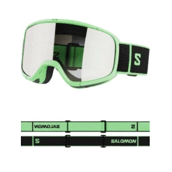 Salomon Aksium 2.0 - Neon Green/univ SW