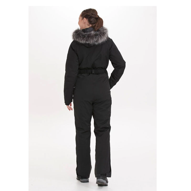 Whistler Courtney Dame Jumpsuit - Sort 4 Whistler Courtney Dame Jumpsuit - Sort - Billede 2