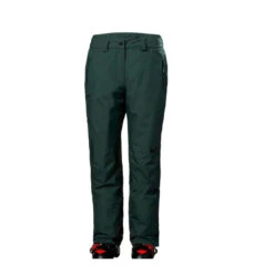 Helly Hansen Blizzard Dame Skibukser - Mørk Grøn
