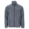 Whistler Sampton Fleece Jakke - Blå Grå -Scott Salgsbutik herre fleece bla gra