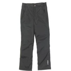 Cold Termo Overtræksbukser - Herre Model - Sort