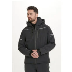 Whistler Gabe Herre Stretch Skijakke - Sort