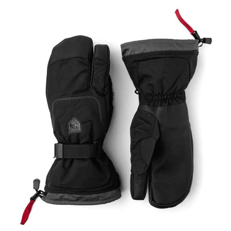 Hestra 3 Finger Gaunlet Herre Handske 3 Hestra 3 Finger Gaunlet Herre Handske