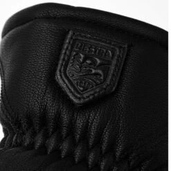 Hestra Herre Læder Luffe - Sort -Scott Salgsbutik hestra skindluffe