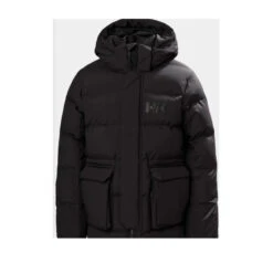 Helly Hansen JR. Urban Puf Jakke - Sort